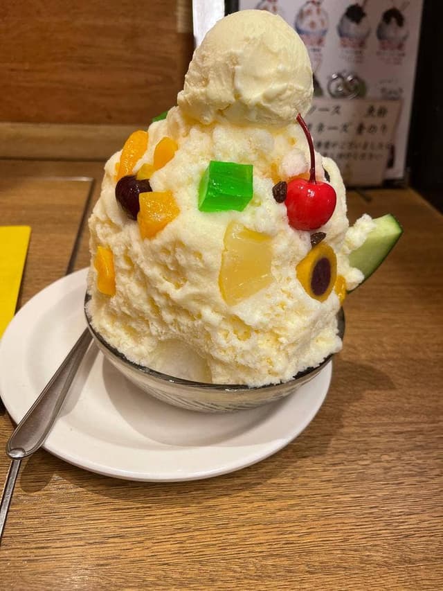 天文館むじゃき アミュプラザ店 - サブ画像3