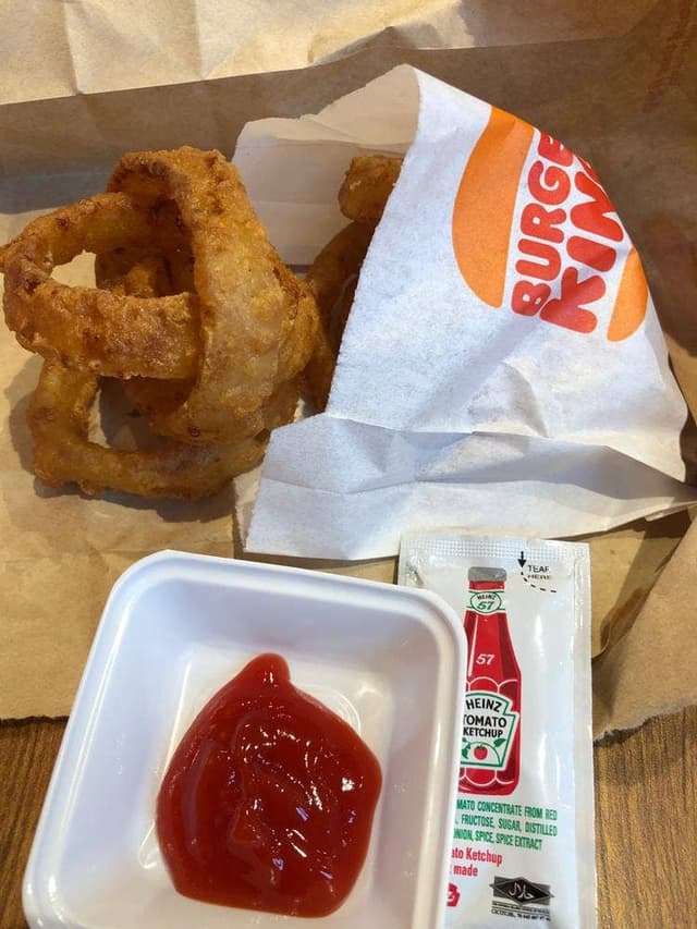 バーガーキング リンクス梅田店 - サブ画像1