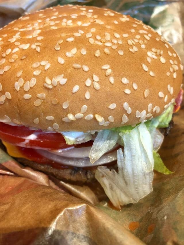 バーガーキング リンクス梅田店 - サブ画像2