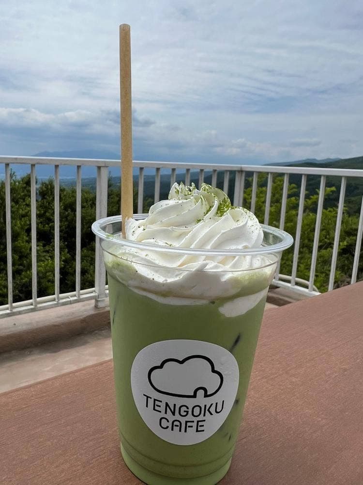 TENGOKU CAFÉ