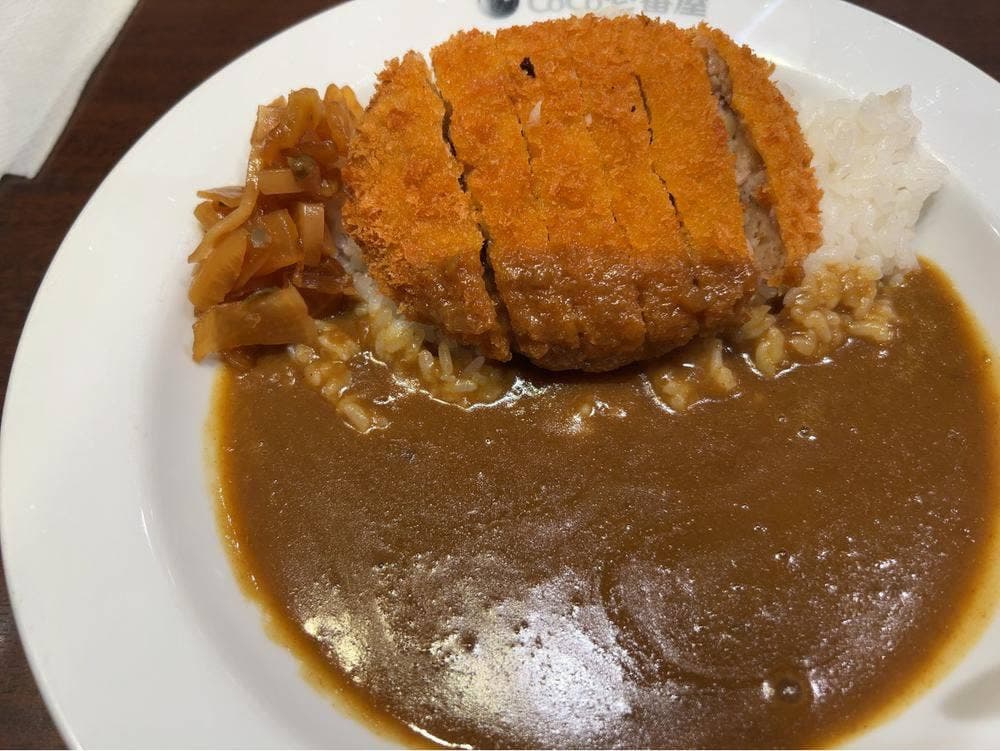 カレーハウスCoCo壱番屋 JR蒲田駅東口店