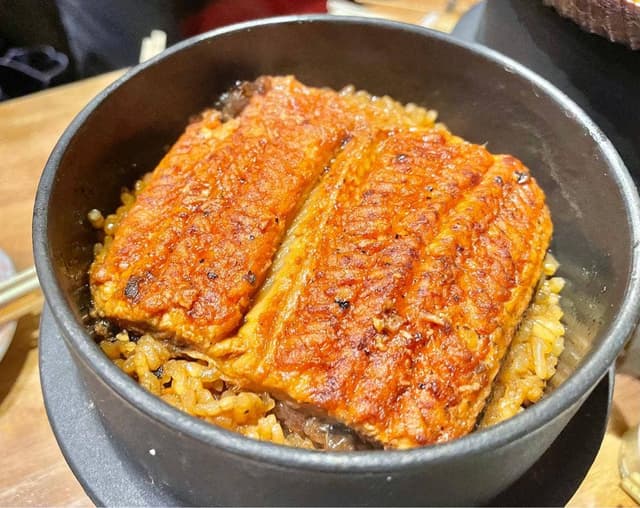 大衆焼き鳥・うなぎ 幸の鳥 うなぎのぼり 八重洲店 - サブ画像1