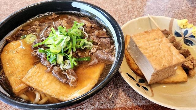 天領うどん 愛宕店 - サブ画像1