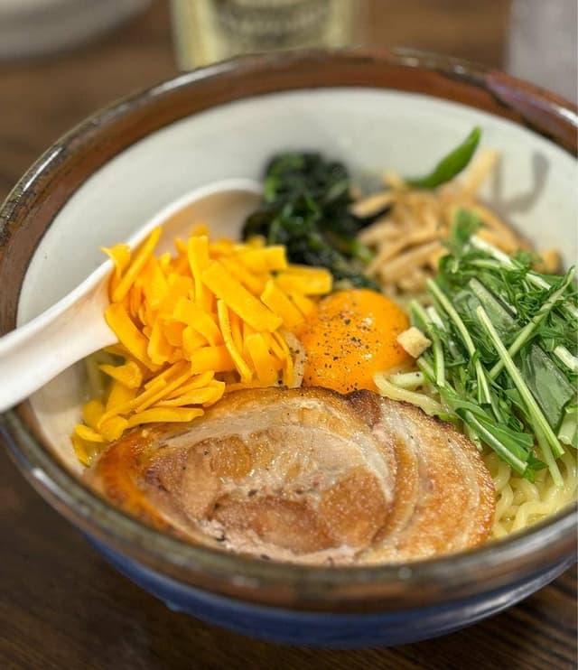 俺流らーめん塩～塩とタンメン～ 南平台店 - サブ画像1
