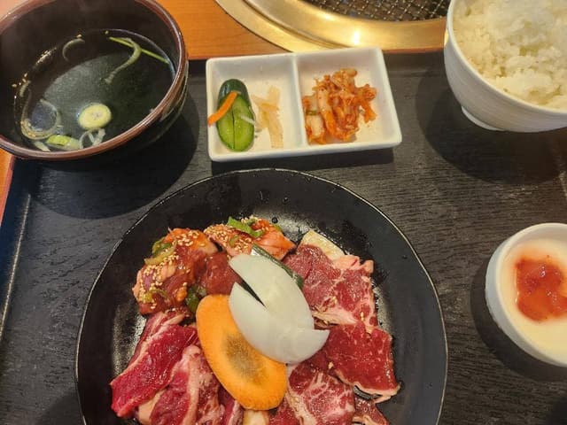 安楽亭 本庄店 - サブ画像2
