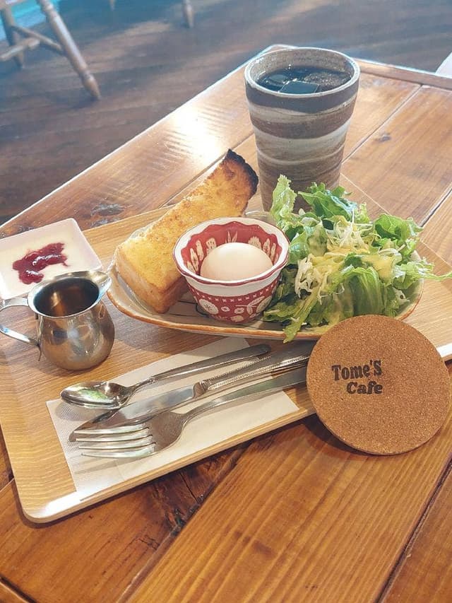 Tome's Cafe - サブ画像1