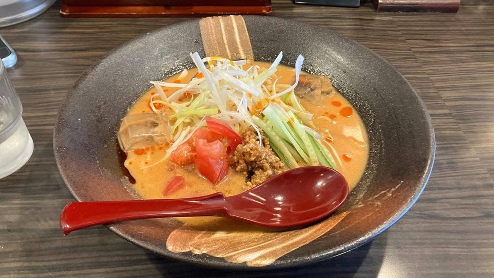 麺場 田所商店 松戸六高台店