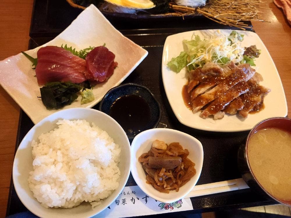 旬菜かすが
