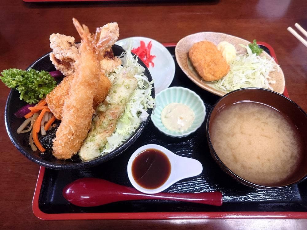 GP食堂