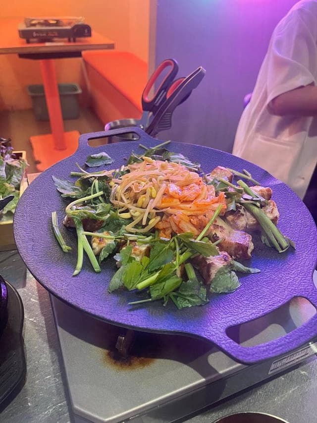 韓国料理 サムギョプサル ナッコプセ ばぶばぶ 梅田店 - サブ画像1