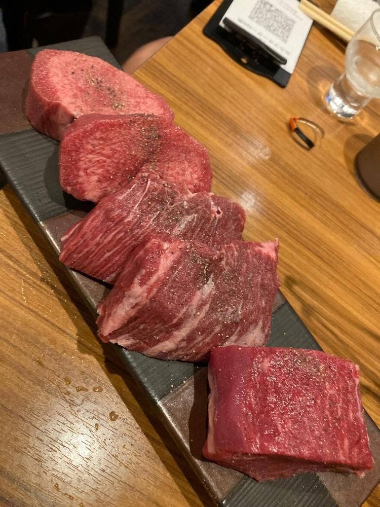 ミスター焼肉 秋葉原