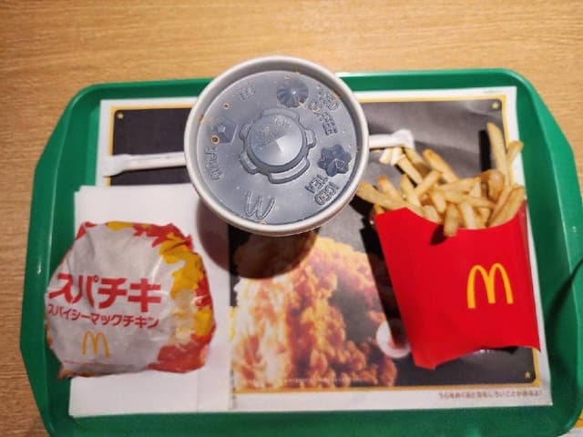 マクドナルド 六本木駅店 - サブ画像2