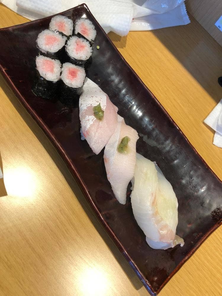 すし銚子丸 立石店