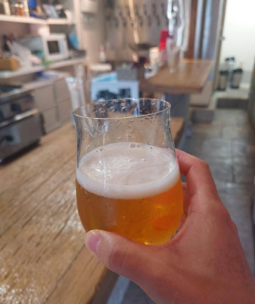 Craft beer TOCA