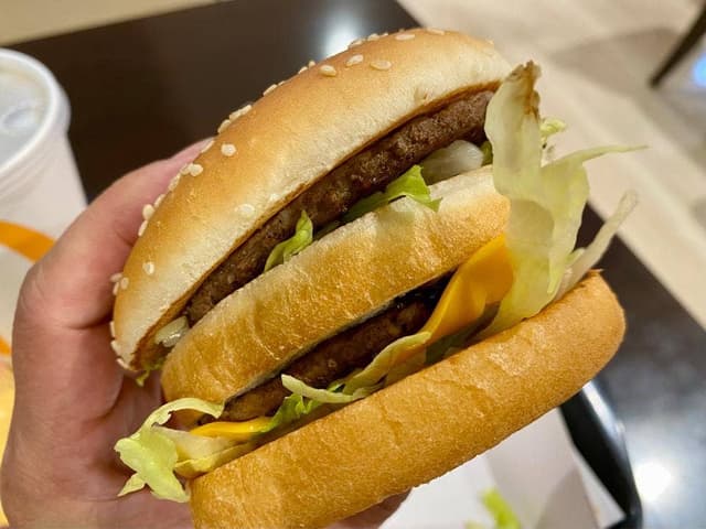 マクドナルド 土浦田中店 - サブ画像1