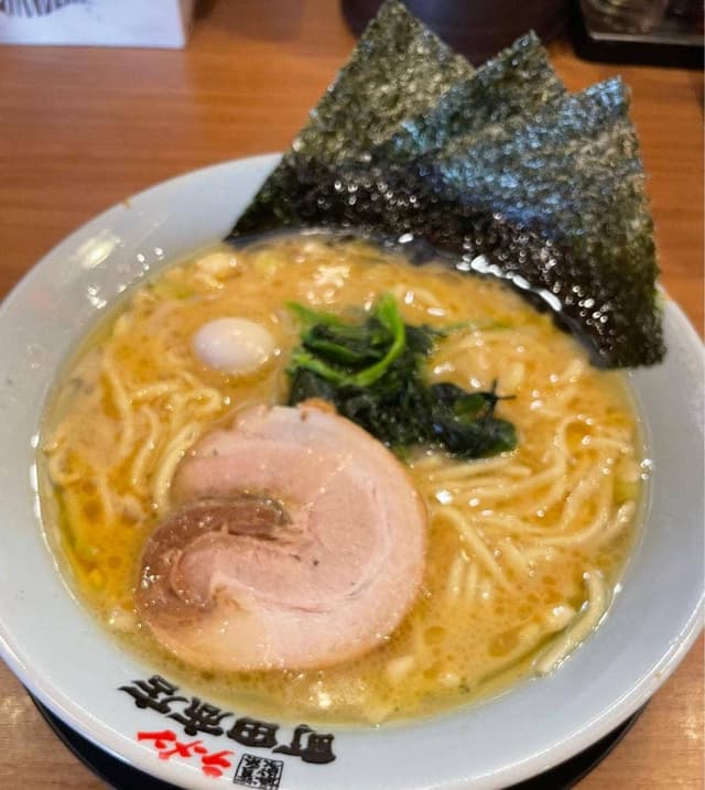 横浜家系ラーメン 町田商店 成瀬店 - サブ画像1