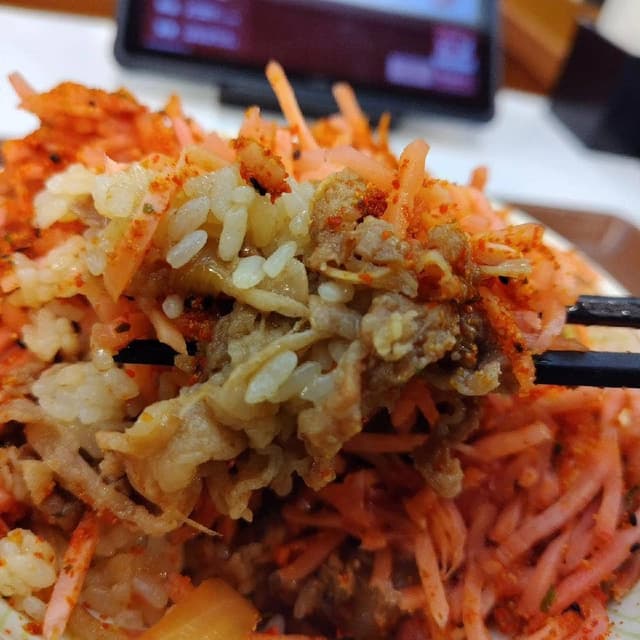 すき家 港区南陽店 - サブ画像3