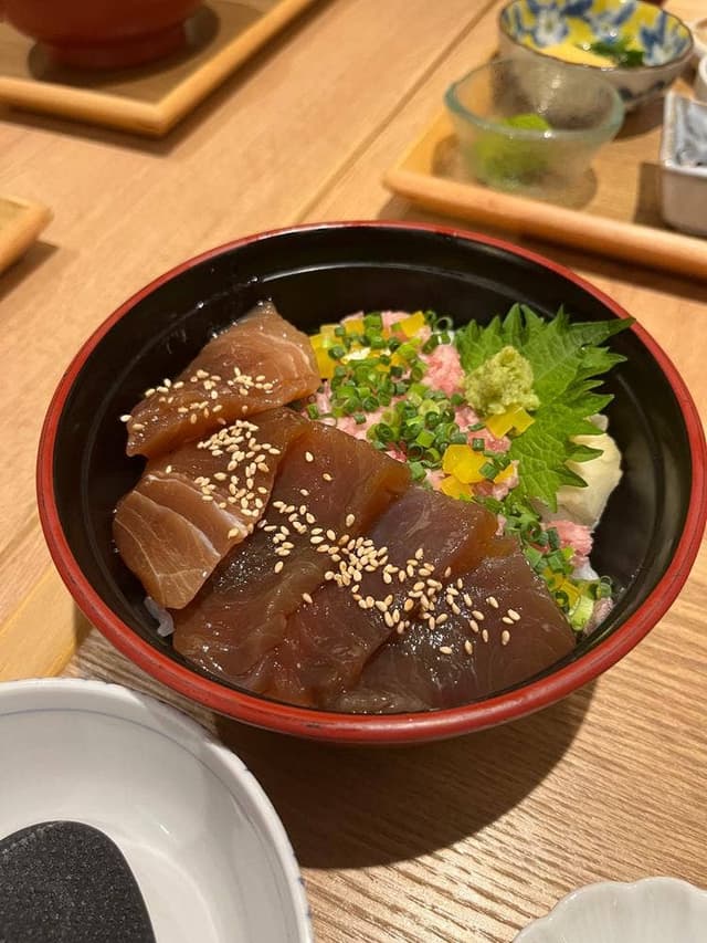 魚とごはん 黒座椿亭 - サブ画像3