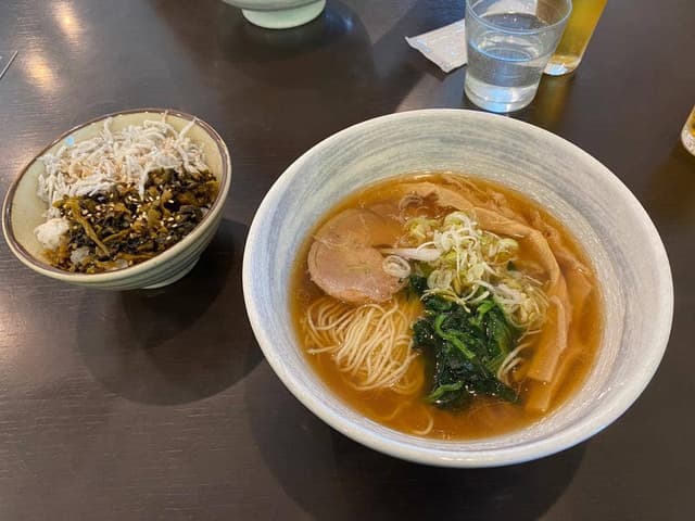 麺屋 伊吹 - サブ画像2