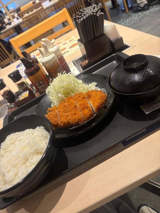 松のや 瀬戸店 - サブ画像1