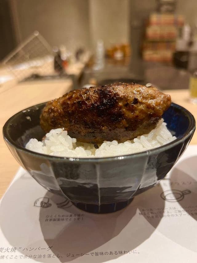 ハンバーグ 嘉 表参道店 - サブ画像1