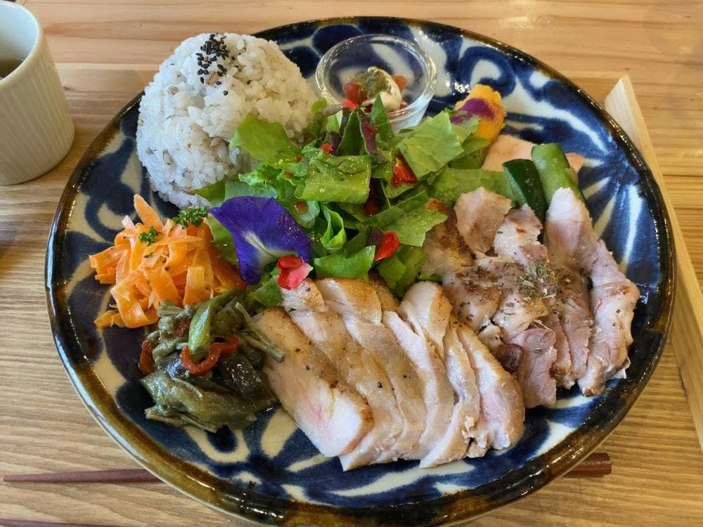 キナリカフェ