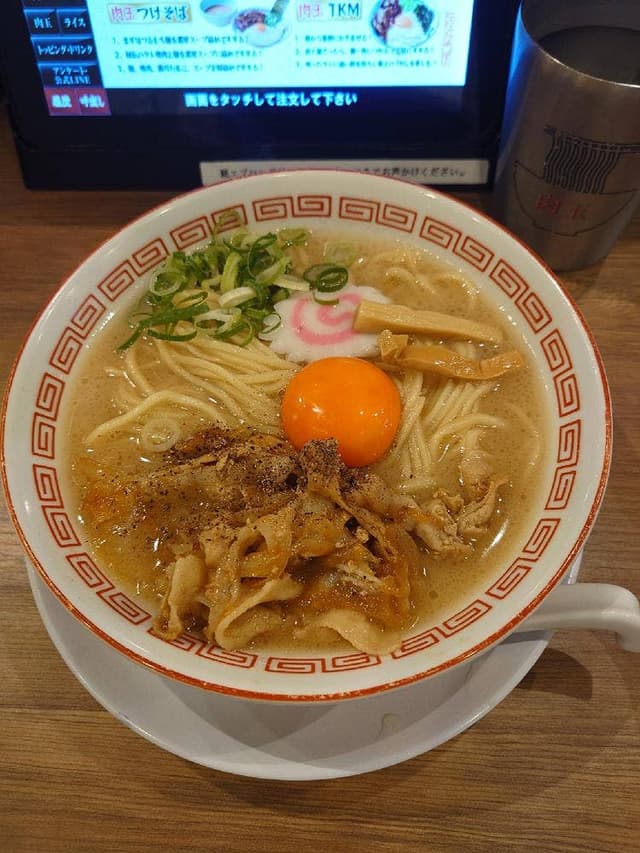 肉玉中華そば 轟 - サブ画像2