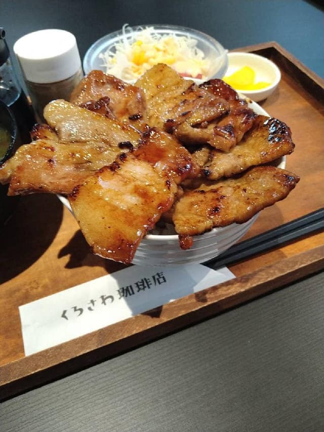 くろさわ珈琲店 - サブ画像3
