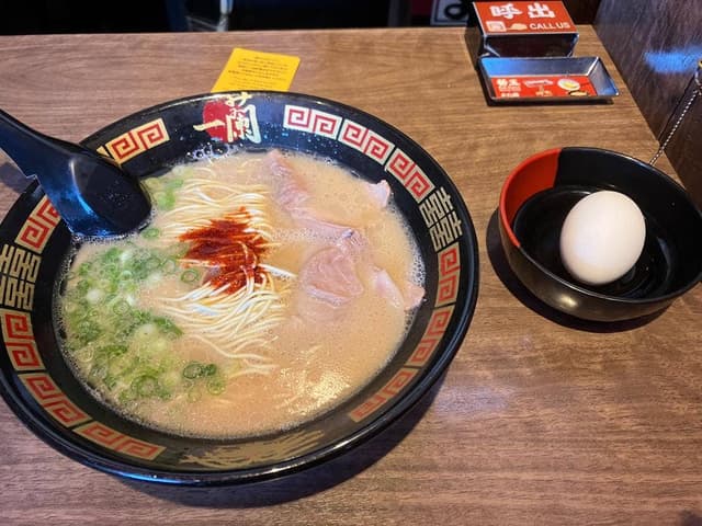 一蘭 岐阜店 - サブ画像3