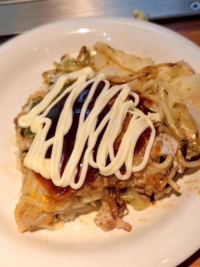 お好み焼き 八昌 - サブ画像2