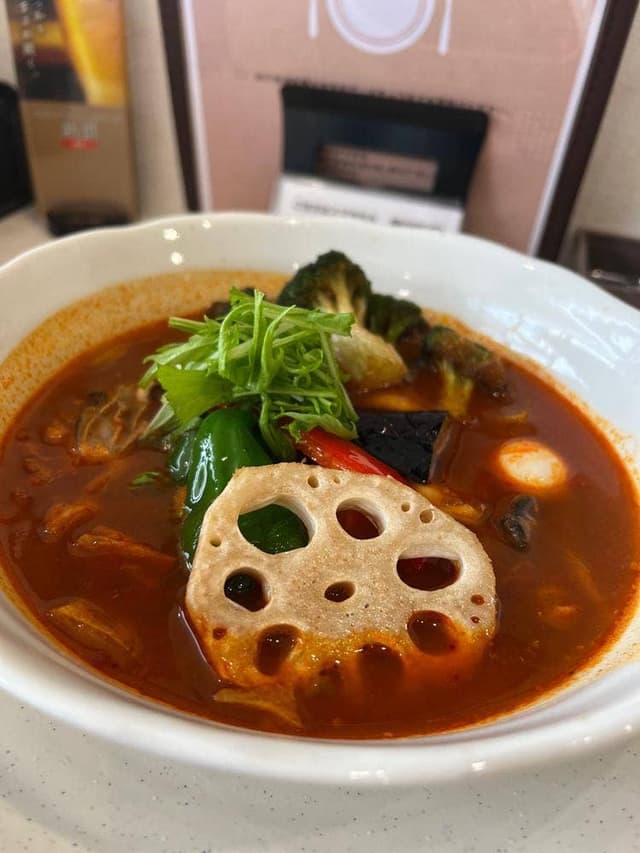 札幌スープカレー曼荼羅 北海道神宮前店 - サブ画像2