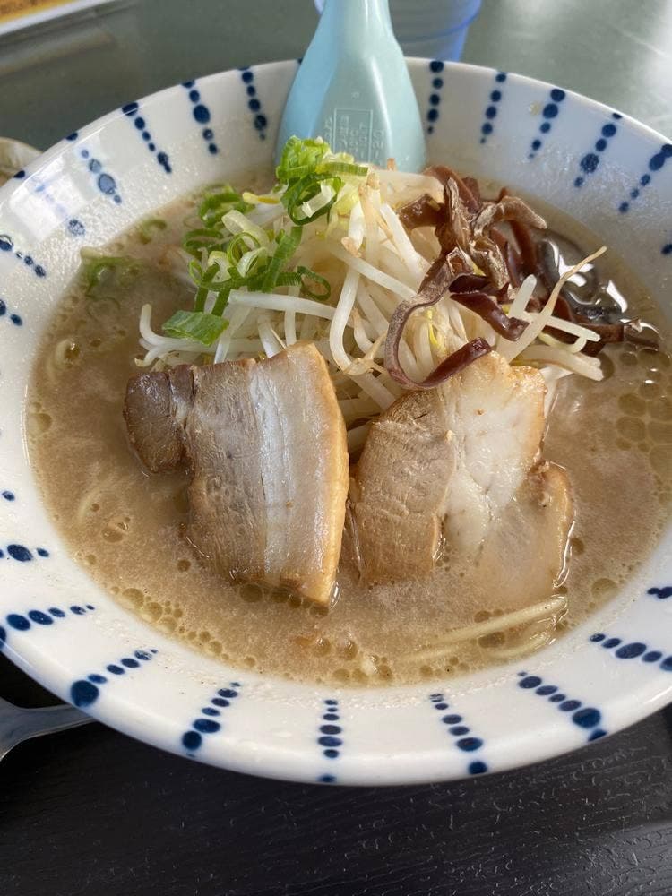 さつまラーメン宮崎1号店