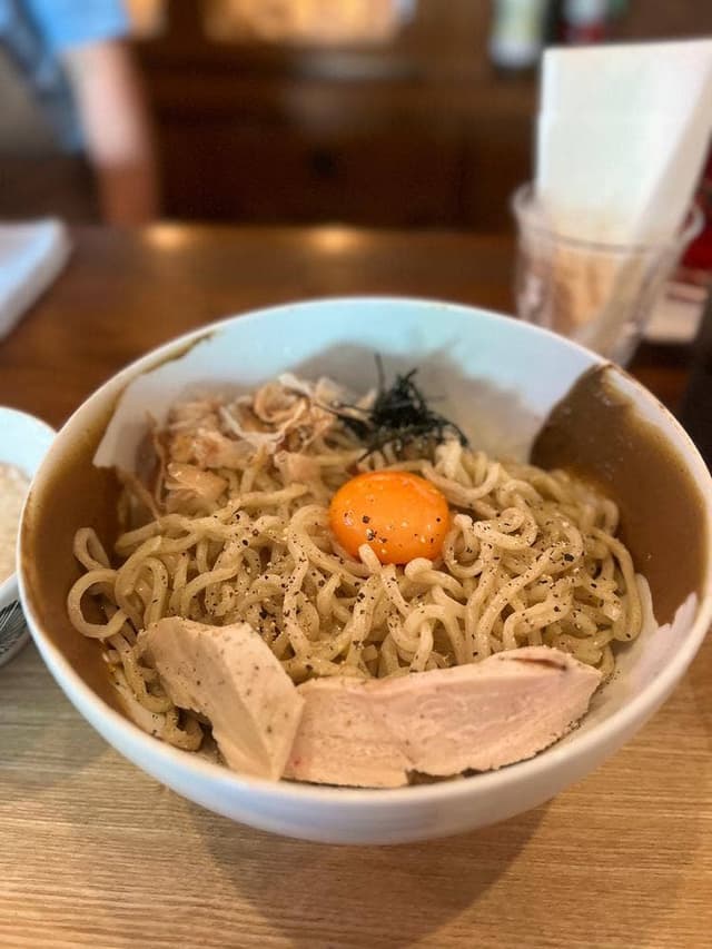 まぜそば ハヤバン - サブ画像1