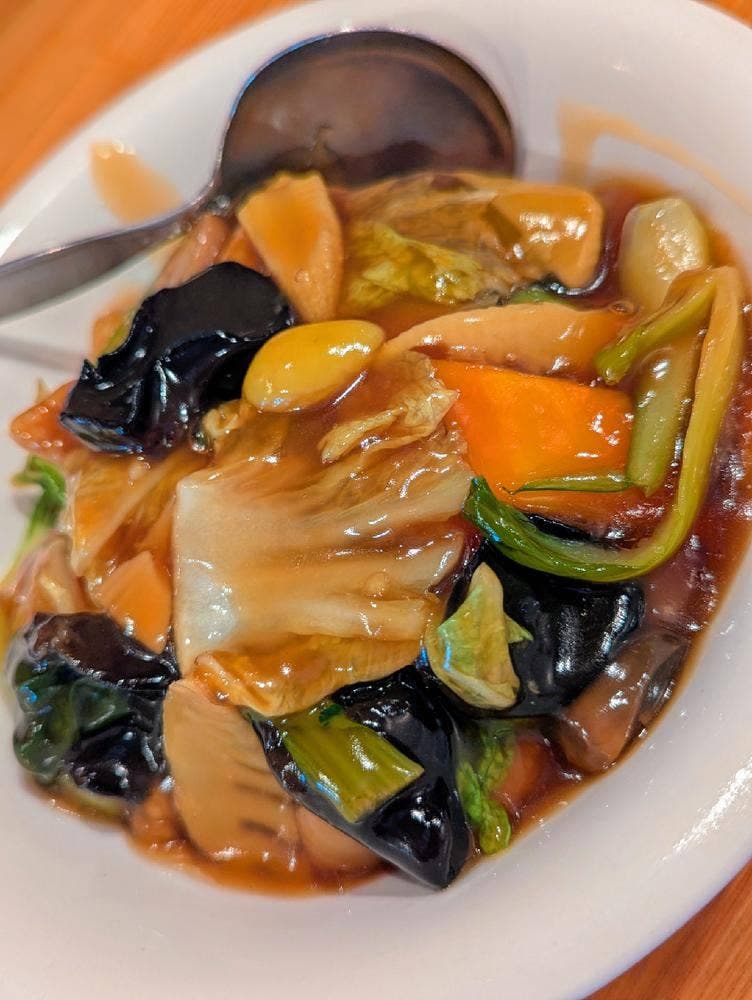 中国料理 堀内
