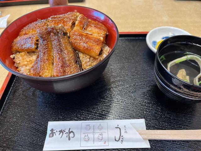 うなぎ おがわ - サブ画像1