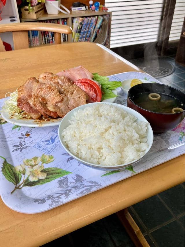 飯富食堂 - サブ画像1