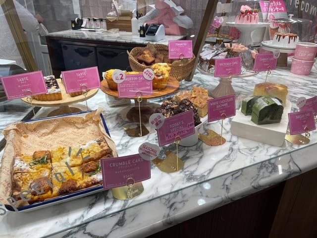 MERCER BAKESHOP - サブ画像2