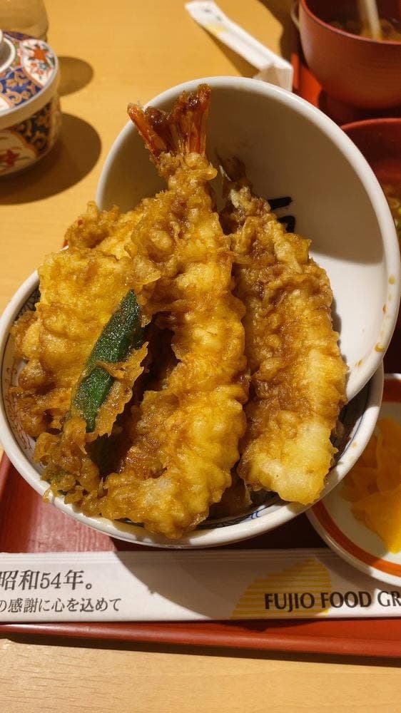 天麩羅 えびのや イオンモール北戸田店 - サブ画像2
