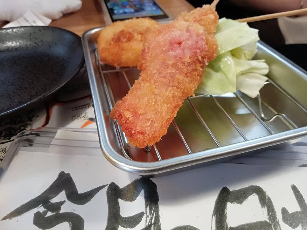 魚菜牛串ひろ