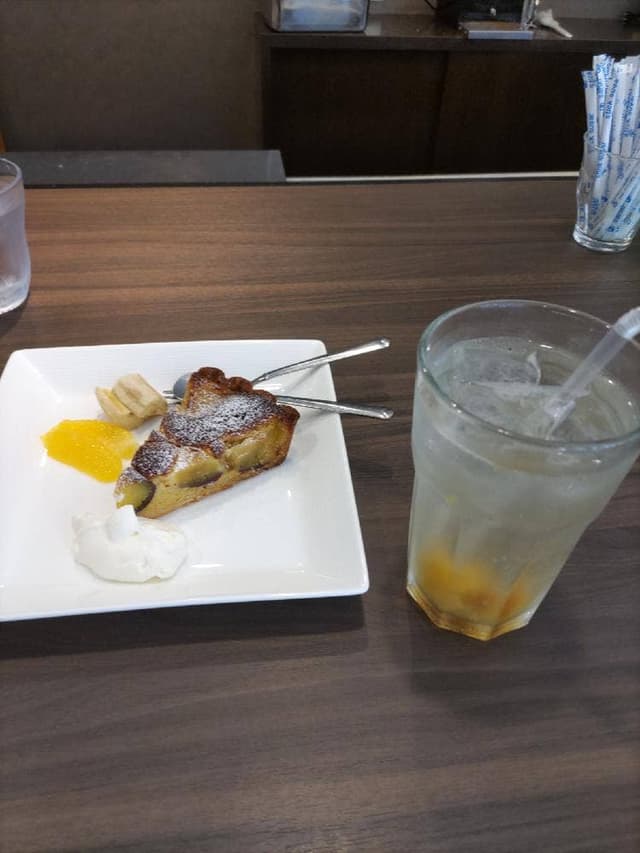 デザートとコーヒー あきし乃 - サブ画像2