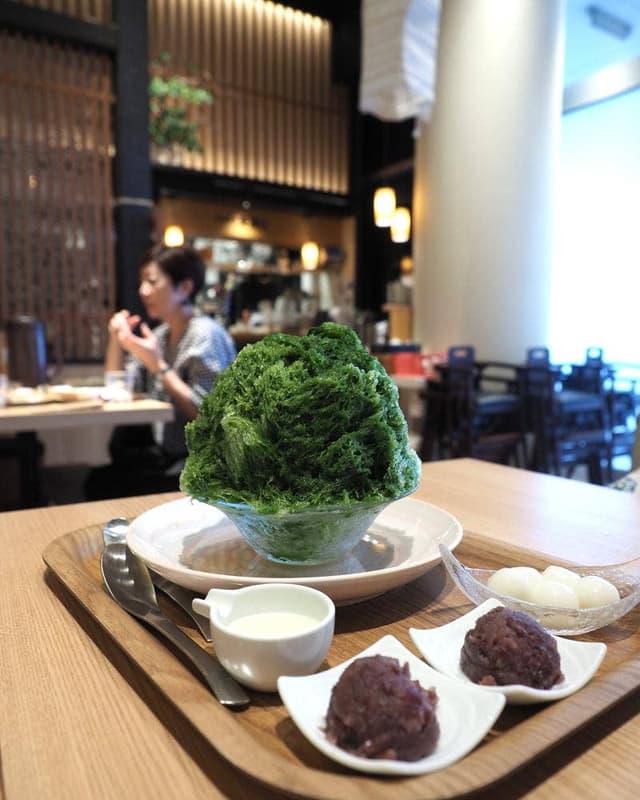 京都宇治 茶想もりた園 アーバンドック ららぽーと豊洲店 - サブ画像3