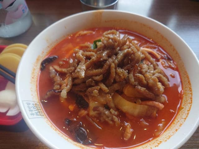 香港飯店 0410 職安通り店 - サブ画像1