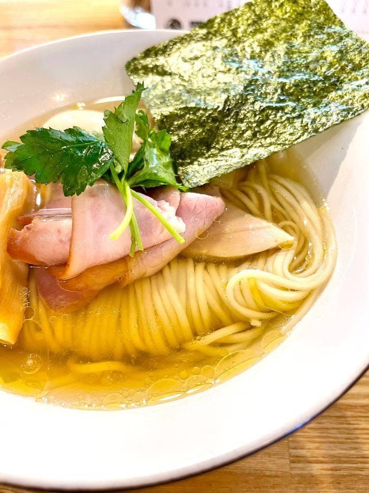 自家製麺 くろ松