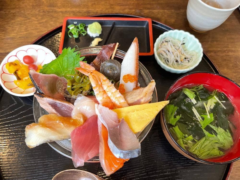 渥美の丼屋 まるみ