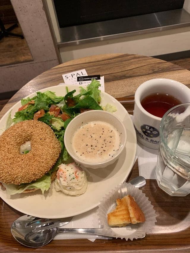 BAGEL & BAGEL エスパル仙台店 - サブ画像2