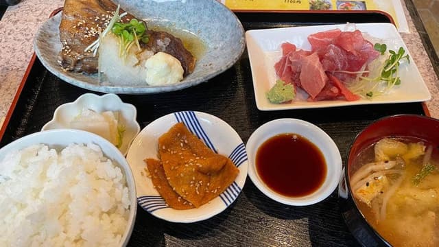 お食事処 道楽庭 - サブ画像2