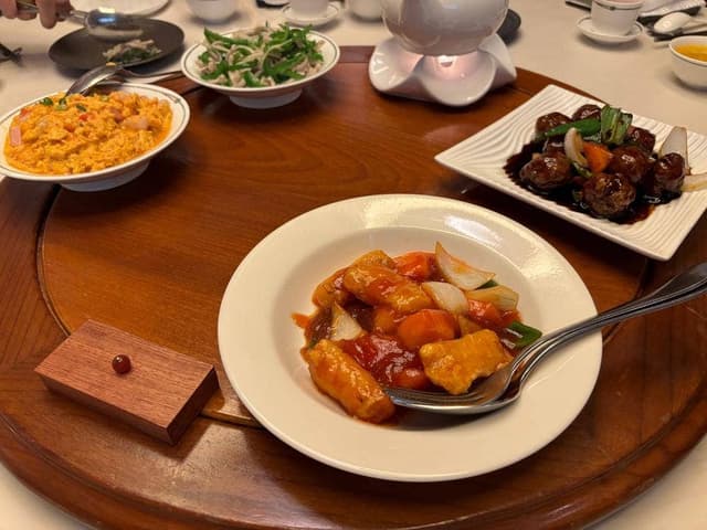 中国飯店 市ヶ谷店 - サブ画像2