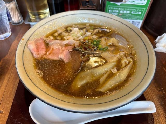 麺屋 穂華 - サブ画像3