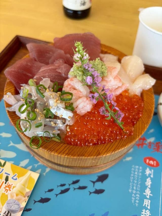 小田原漁港 とと丸食堂 TOTOCO小田原 - サブ画像3