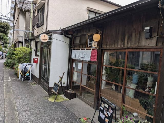 リキマルカフェ - サブ画像1